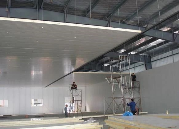 天镇小型鲜花冷库建造需要注意哪些