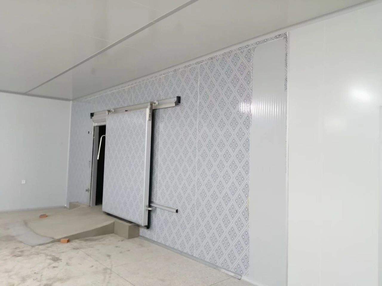 天镇食品气调保鲜库的优越性